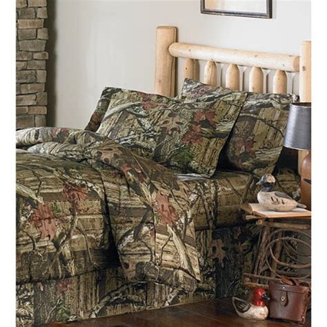 mossy oak sheet sets